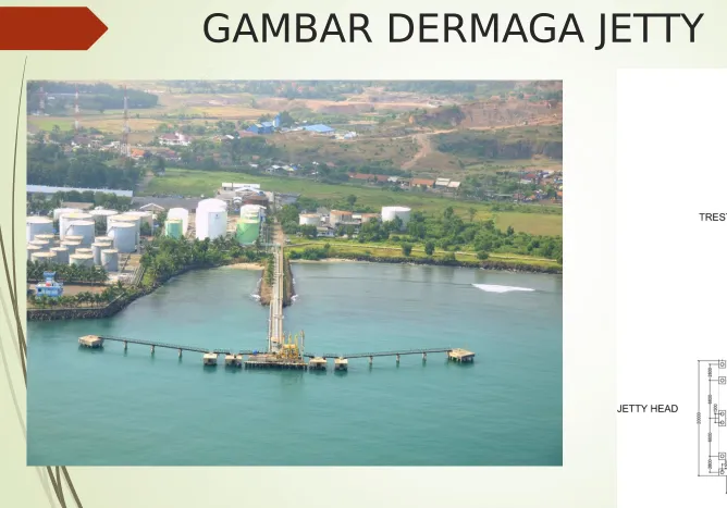 GAMBAR DERMAGA JETTY