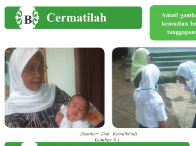 Gambar 8.1.Mari Berempati