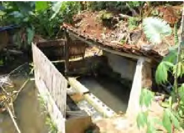Gambar  1.  Mata  Air  Leles,  Desa  Lebakwangi,  Kecamatan Lebakwangi. (Sumber: Dokumen Balai 