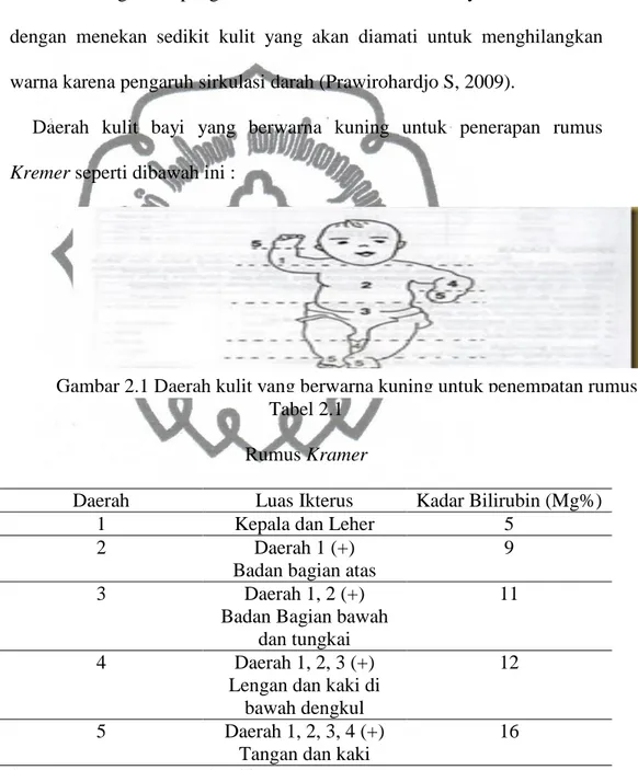 Tabel 2.1  Rumus Kramer 