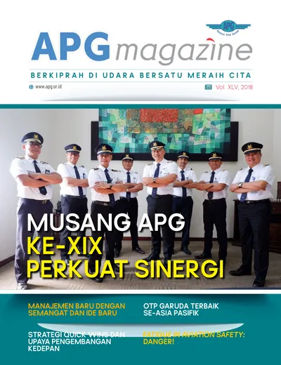 MUSANG APG KE-XIX PERKUAT SINERGI