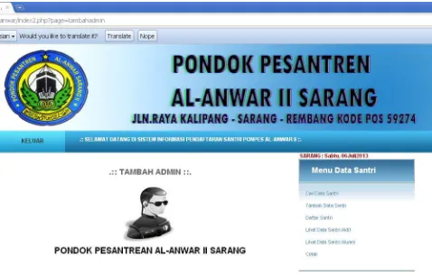 Gambar 1 Teknik pengujian white box testing 