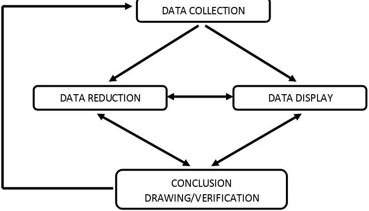 Figure 3.1 Interactive Model of Data Analysis 