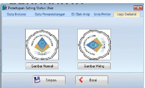 Gambar Form Logo Instansi 