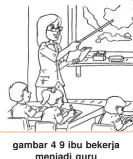 gambar 4 9 ibu bekerja