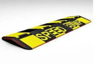 Gambar 2.1. Speed Bump 