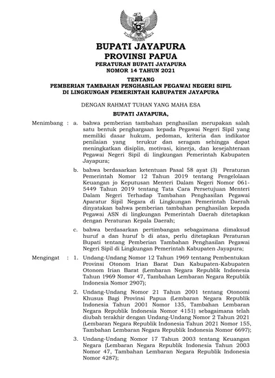 4. Undang-Undang Nomor 1 Tahun 2004 Tentang Perbendaharaan Negara ...