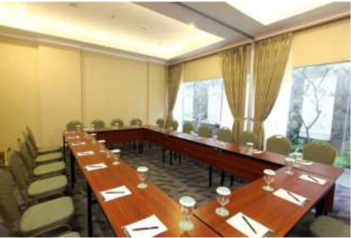 Gambar 4. Jabal Nur Meeting Room 
