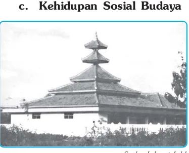 Gambar 1.14 Masjid Agung Banten