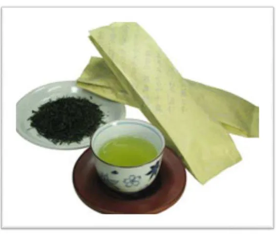 Gambar ( a ) Gyokuro 