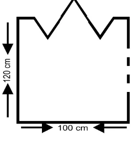 Gambar 11. Lintasan Path Planning 