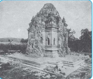 Gambar 2.5  Candi Kalasan