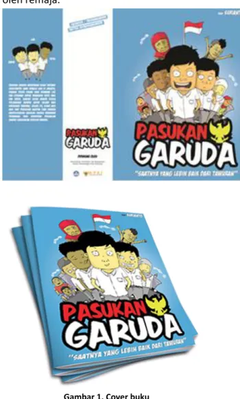 Gambar 1. Cover buku 