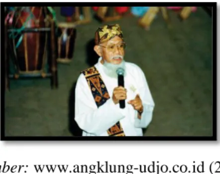 Gambar 1.8  Udjo Ngalagena 