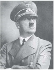 Gambar 5.4. Hitler ber-