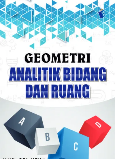 GEOMETRI ANALITIK BIDANG DAN RUANG