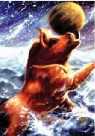 Gambar 2.3 Varaha Avatara