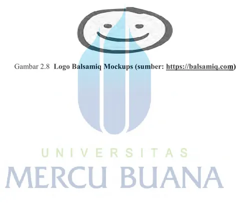 Gambar 2.8  Logo Balsamiq Mockups (sumber: https://balsamiq.com) 