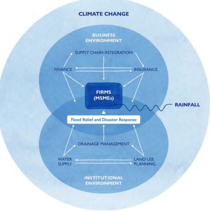 figuRe 4: resilienCe fraMework