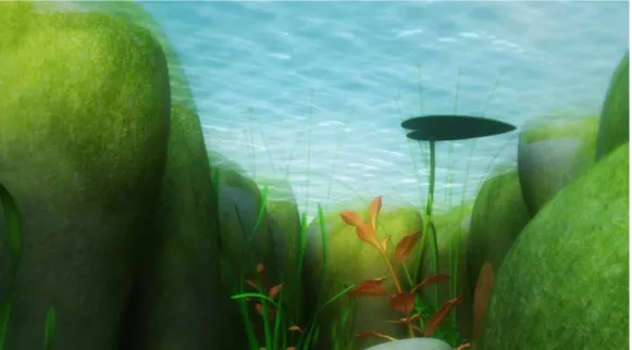Gambar 11 Underwater Environment IV 