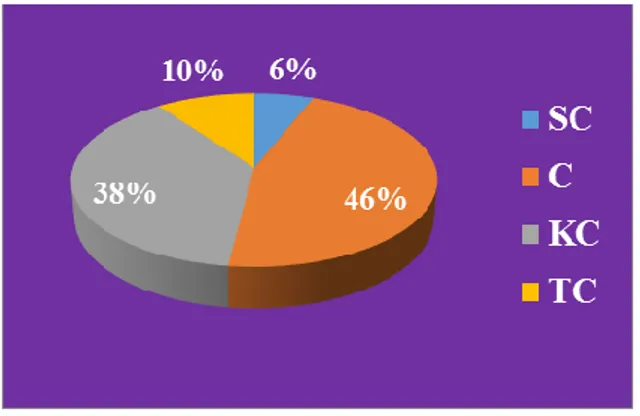 Grafik  10  menggambarkan  keadaan  bahwa  46  orang  (SS+S)  (92  %)  responden menyatakan bahwa informasi yang disediakan oleh perpustakaan  digital di UPT Perpustakaan Universitas YARSI selalu aktual (terkini)