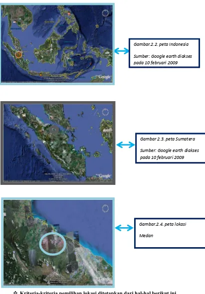 Gambar.2.2. peta Indonesia 