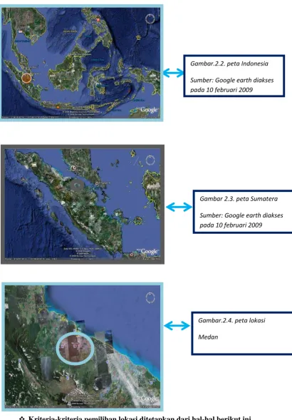 Gambar.2.2. peta Indonesia 