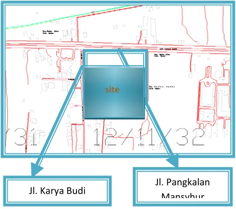 Tabel 2.3. Penilaian pemilihan lokasi 