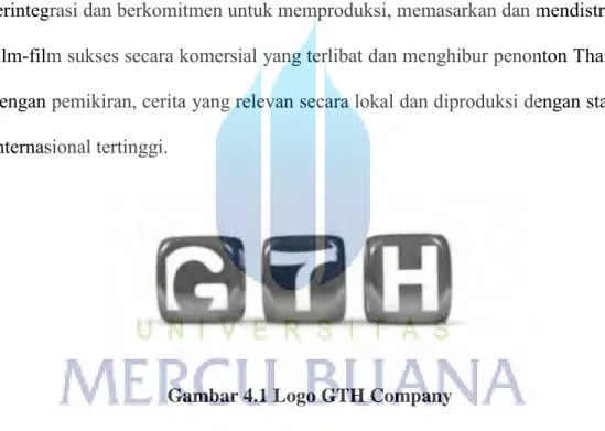 Gambar 4.1 Logo GTH Company 