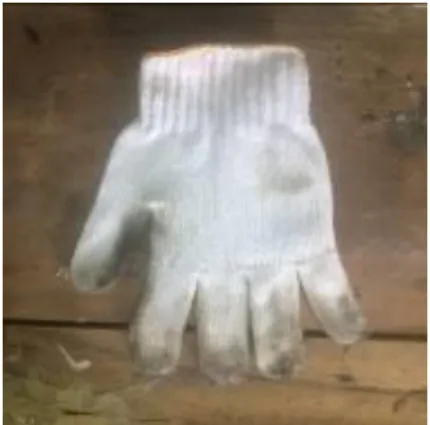 Gambar 3.11 Sarung Tangan 