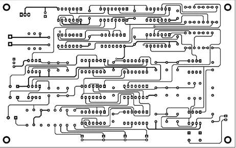 Fig. 17. PCB Top layer