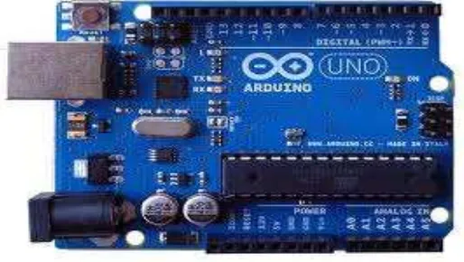 Gambar 2.3 Board Arduino 