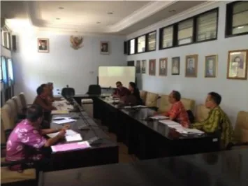 Gambar 8. Telaahan Hukum di Provinsi Kepulauan Bangka Belitung 