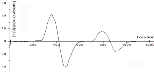 Figure 11. Gradient data   