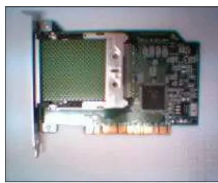 Gambar 9. Device Bridge PCMCIAtoPCI
