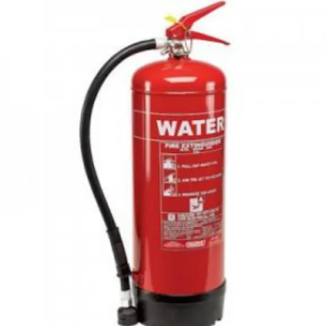 Gambar 2.5 Water Extinguisher 