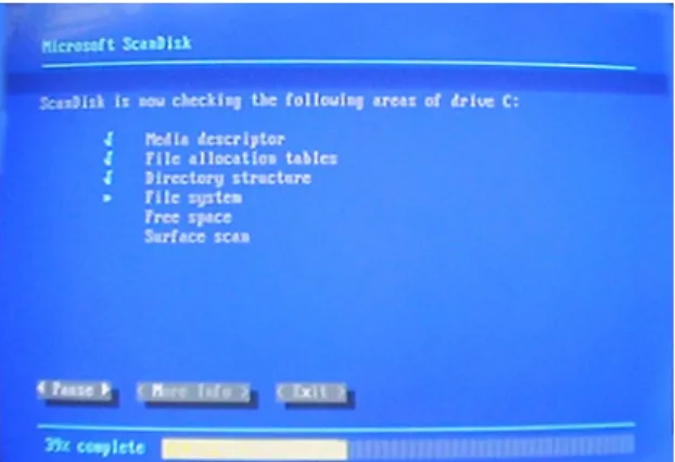Gambar Scandisk 