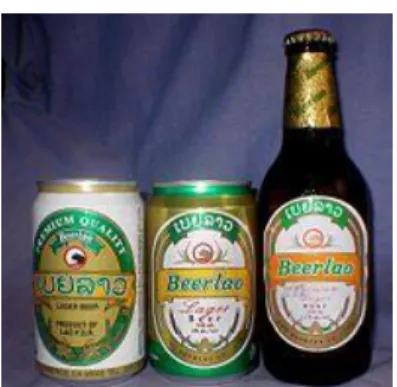 Gambar 1.6 Beerlao 