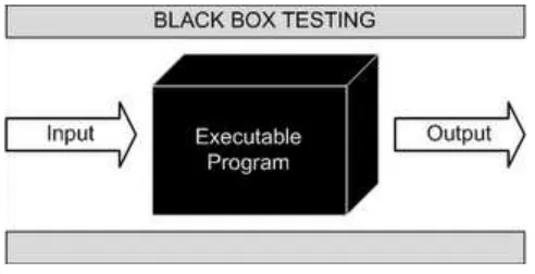 Gambar 2.5  black-box testing 