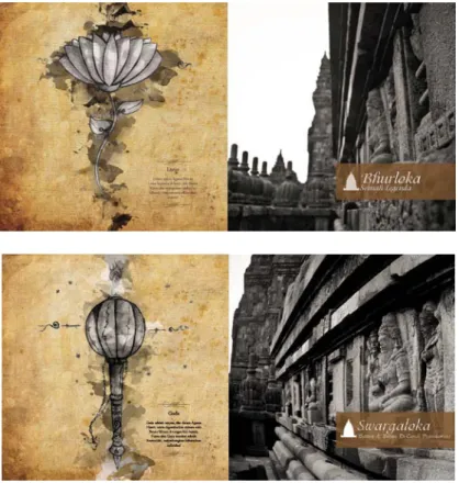 Gambar 5.7 Contoh Devider dan Cover Bab yang bersebelahan 