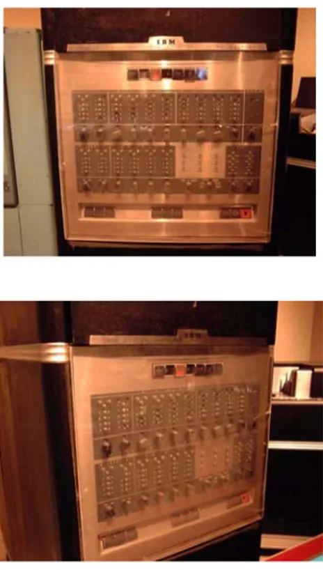 Gambar 2.8 Komputer IBM 650 