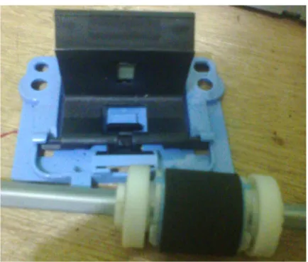 Gambar 3.8. roller tipe cassette tray 