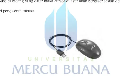Gambar 3.6 Mouse 
