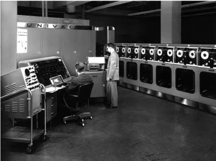 Gambar 3. 7 Komputer UNIVAC 