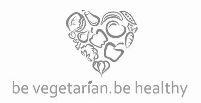 Gambar 05. Logo kampanye ‘Be Vegetarian, Be Healthy’ 