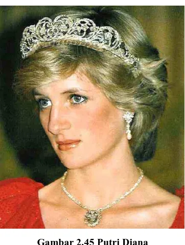 Gambar 2.45 Putri Diana  , di akses tanggal 12 November 2014 ) 