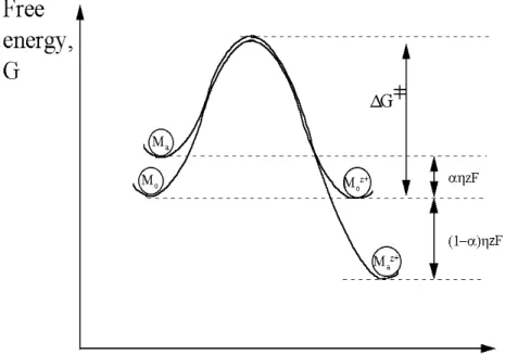 Gambar 3.3 Diagram Reaksi Kesetimbangan