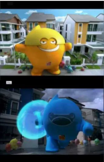 Gambar 4.2 Style Character  