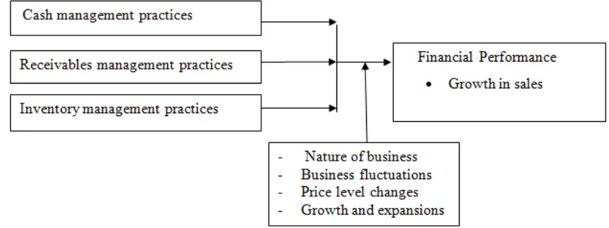 Figure No. 2.1: Conceptual Framework for the research 
