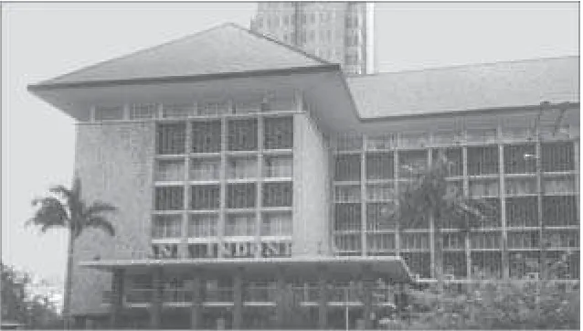 Gambar 9.1 Bank Indonesia